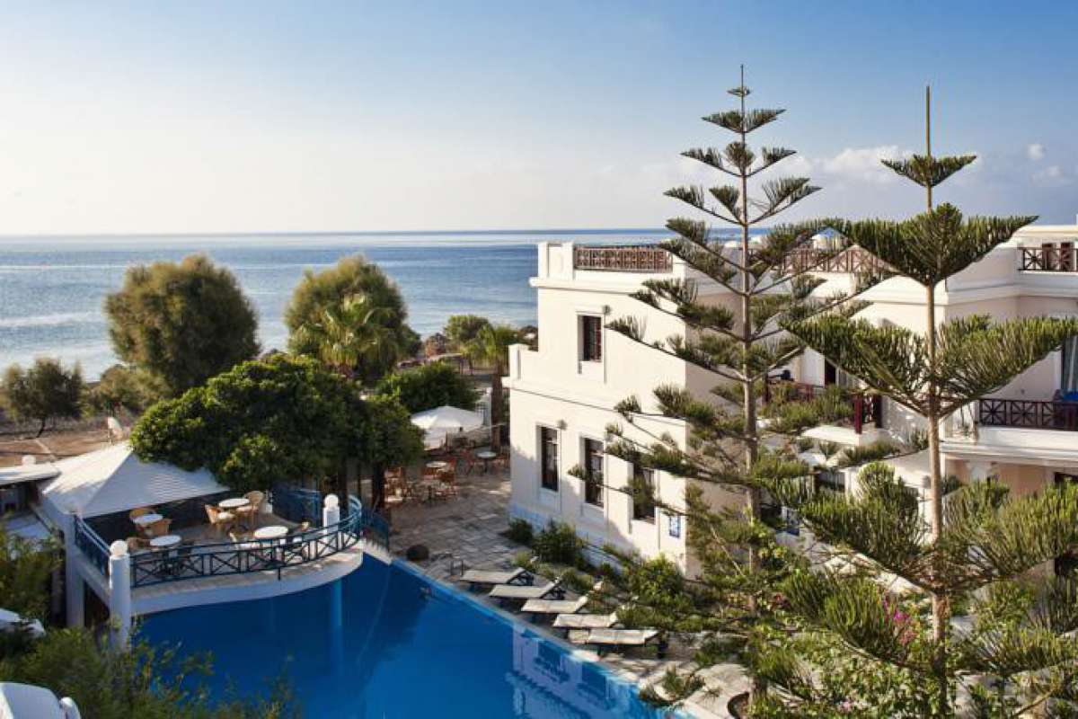 Hotel Veggera - Perissa Hotel Veggera - Perissa