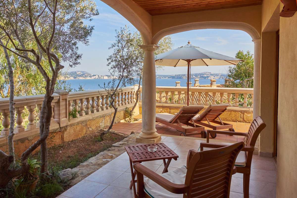 Hotel Petit Cala Fornells - Cala Fornells