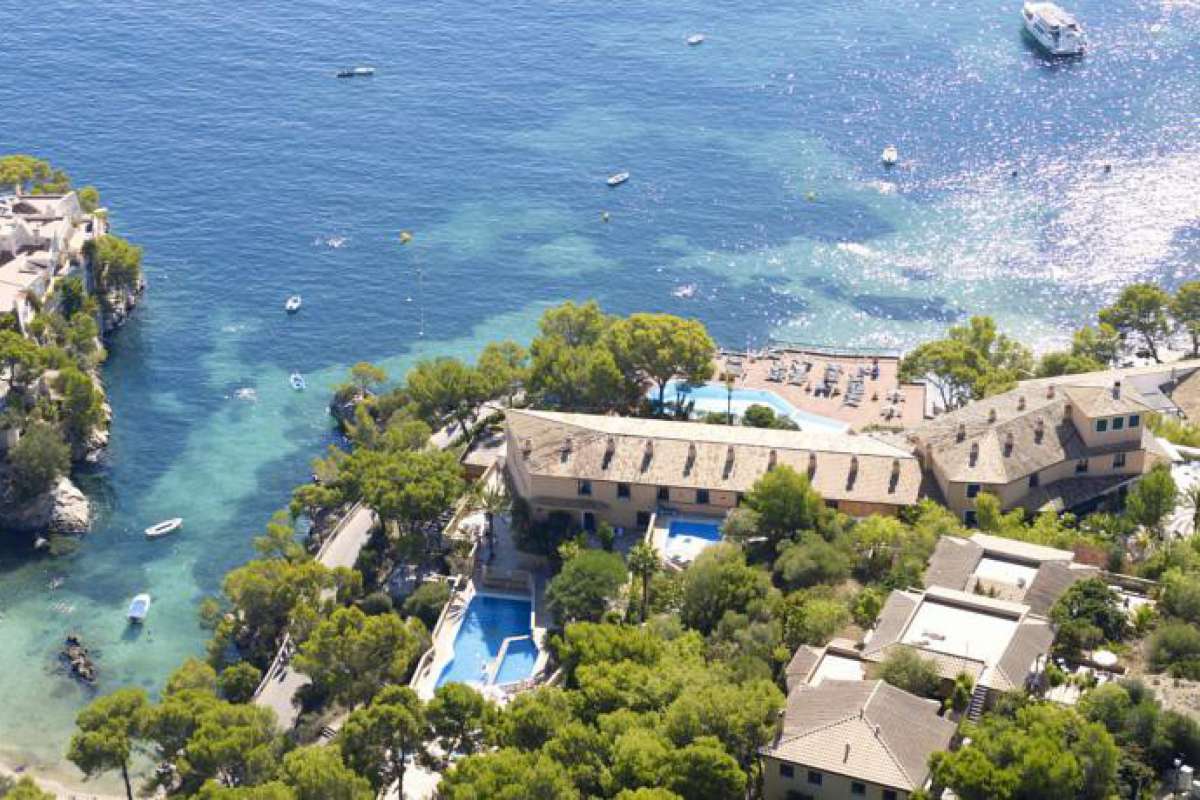 Hotel Petit Cala Fornells - Cala Fornells