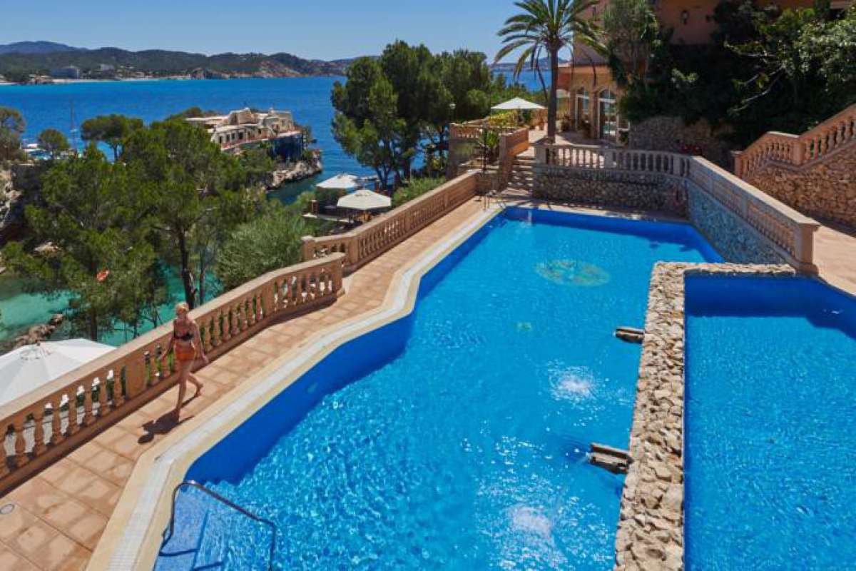 Hotel Petit Cala Fornells - Cala Fornells