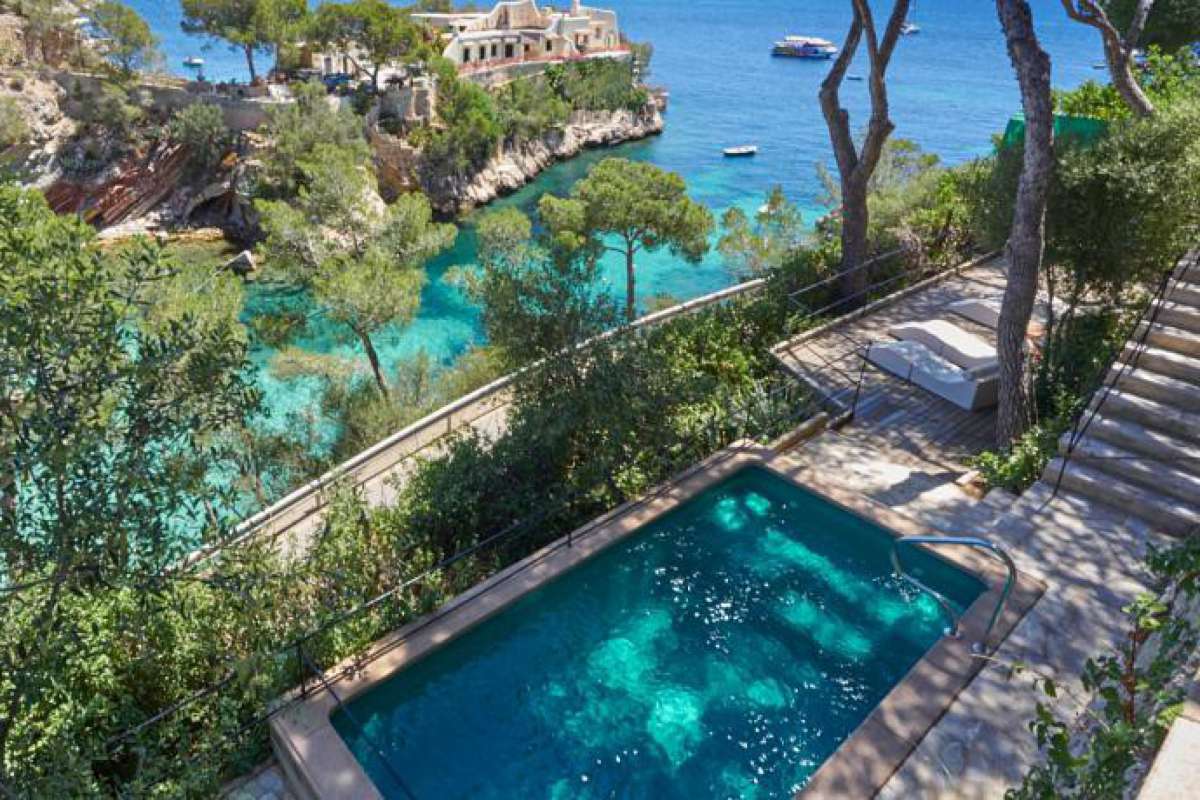 Hotel Petit Cala Fornells - Cala Fornells
