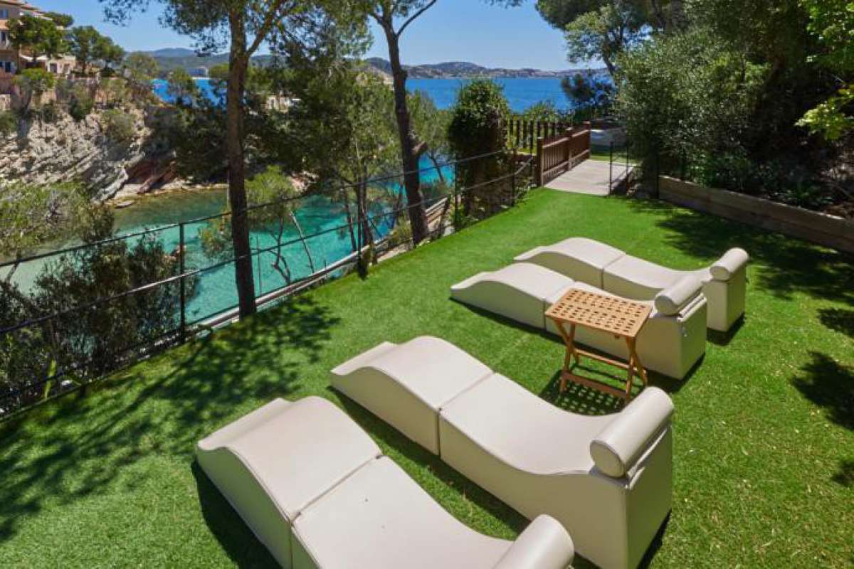 Hotel Petit Cala Fornells - Cala Fornells