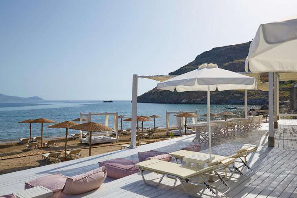 Lindos Blu