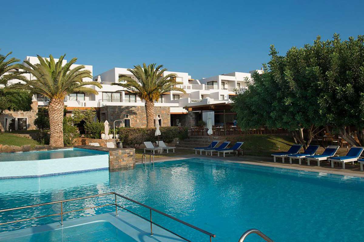 St. Nicolas Bay Resort Hotel & Villas - Agios Nicolaos