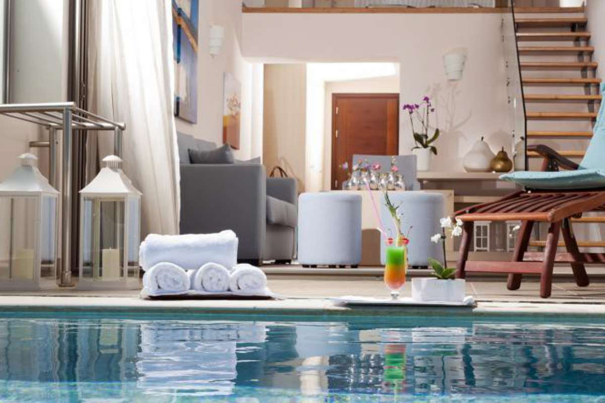 Castello Boutique Resort & Spa - Sissi