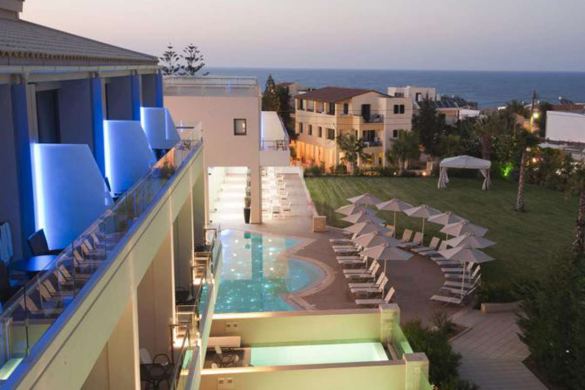 Castello Boutique Resort & Spa - Sissi