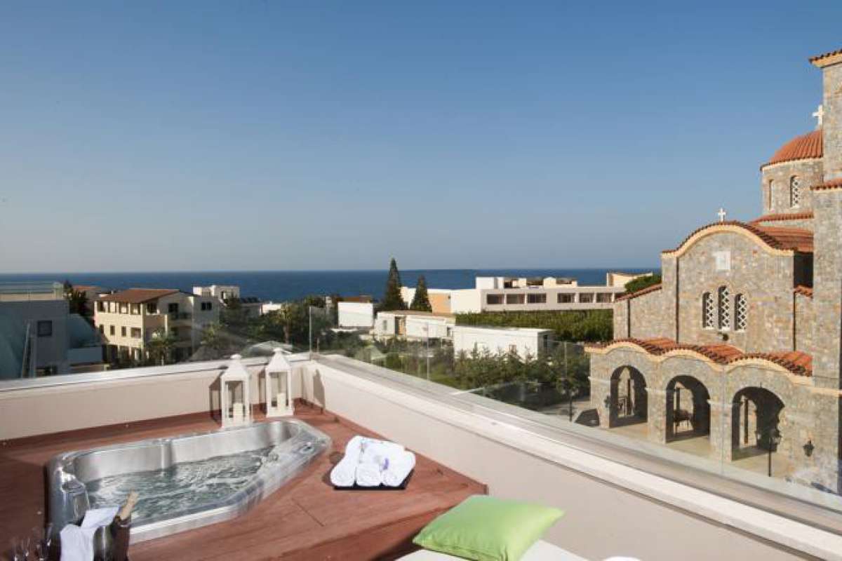 Castello Boutique Resort & Spa - Sissi