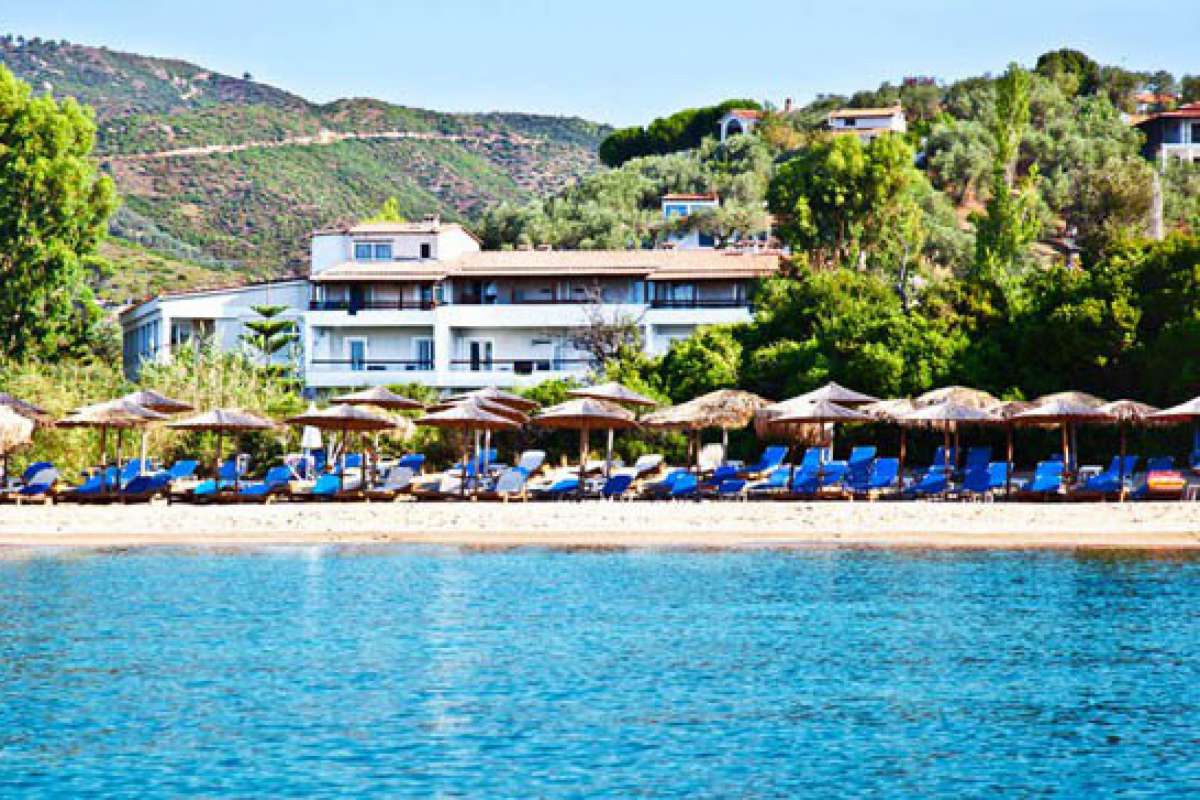 Hotel Arco - Aghia Paraskevi Hotel Arco - Aghia Paraskevi