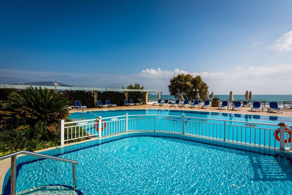 Mediterranean Beach Resort - Laganas Strand