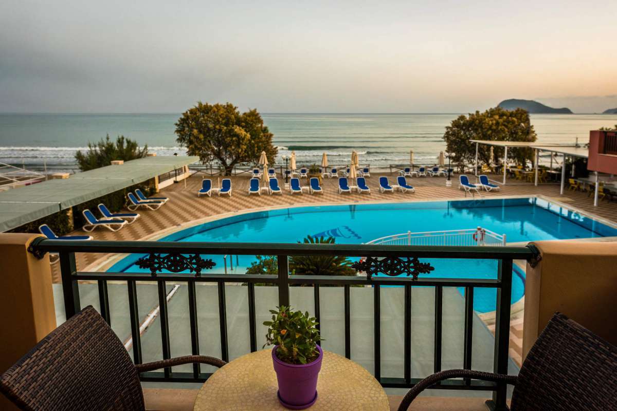 Mediterranean Beach Resort - Laganas Strand