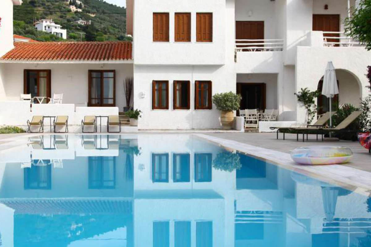 Hotel Skopelos Village - Skopelos Stadt
