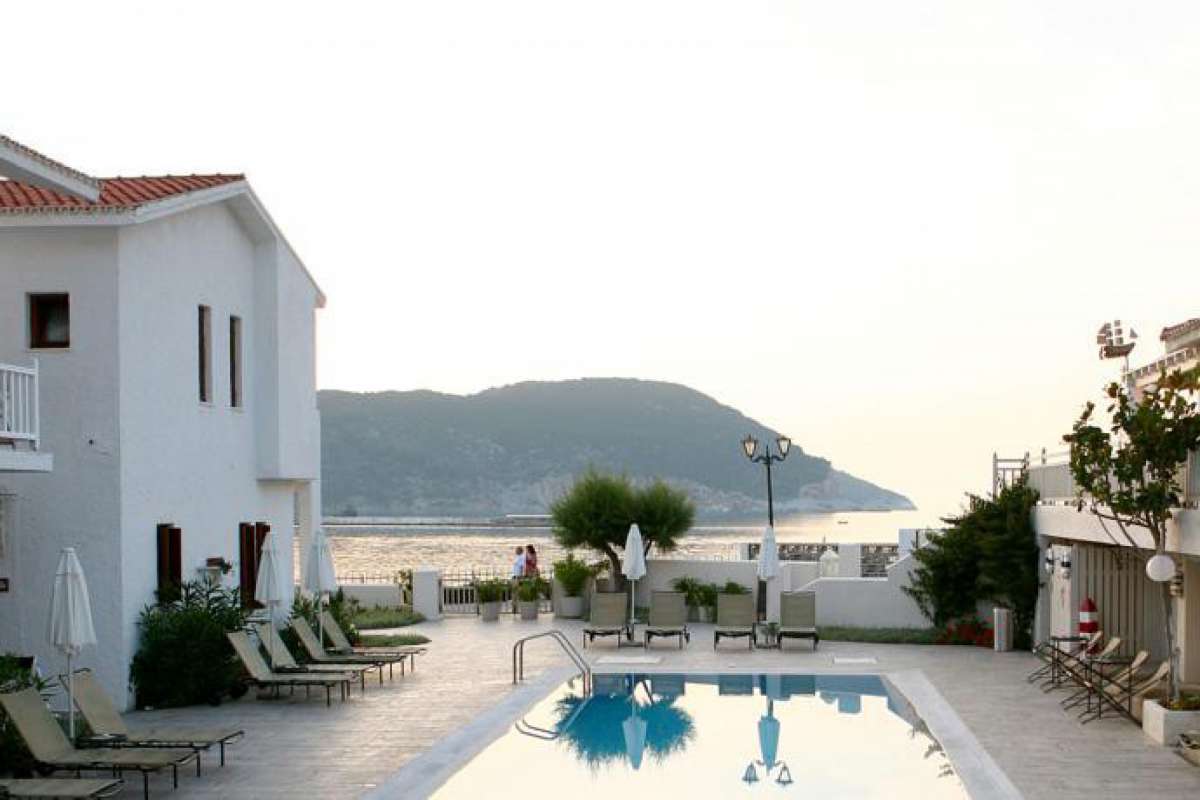 Hotel Skopelos Village - Skopelos Stadt