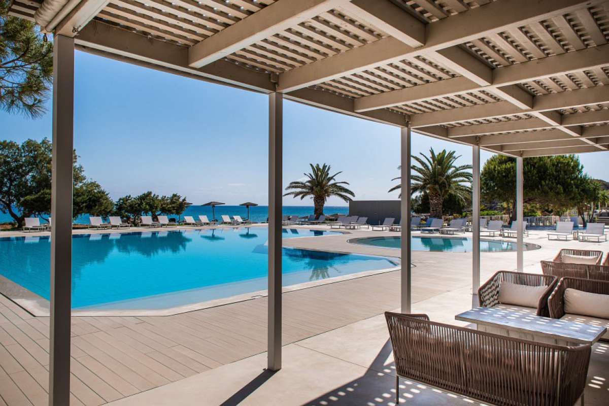 The Bay Hotel & Suites - Vasilikos Strand
