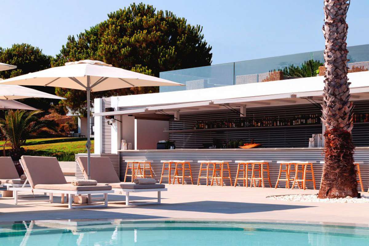 The Bay Hotel & Suites - Vasilikos Strand