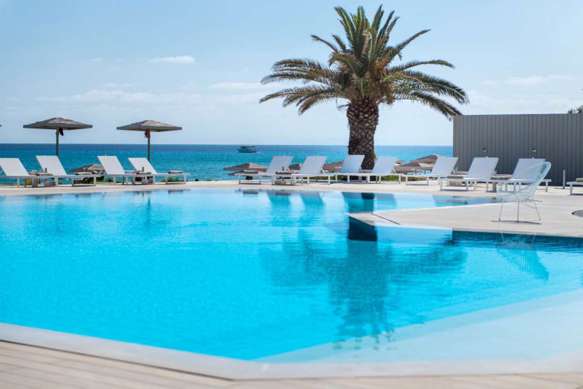 The Bay Hotel & Suites - Vasilikos Strand