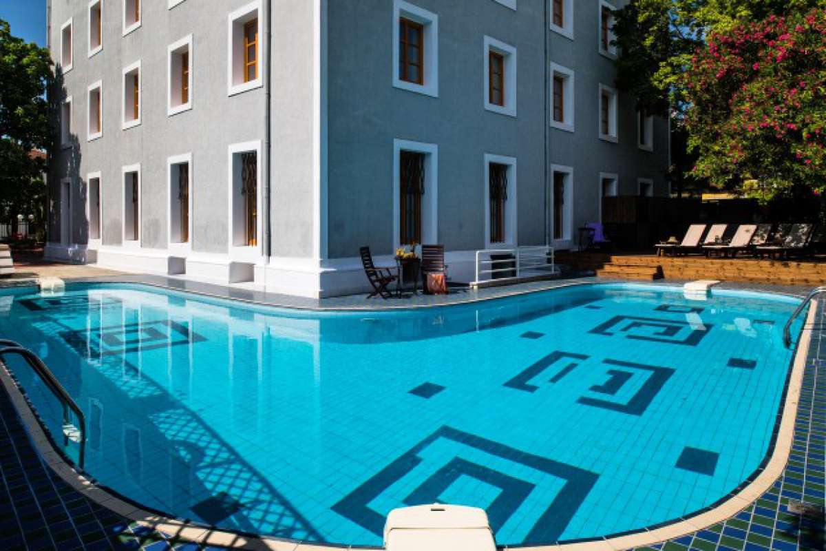 A For Art Design Hotel - Limenas
