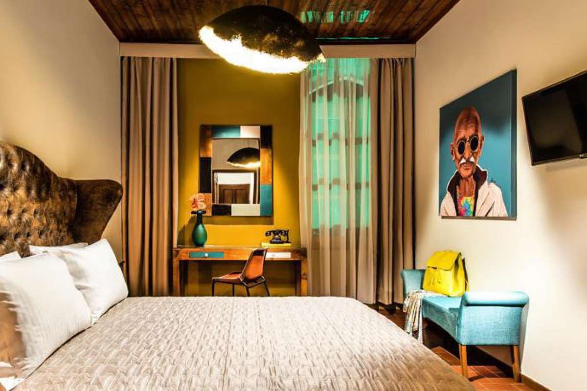 A For Art Design Hotel - Limenas