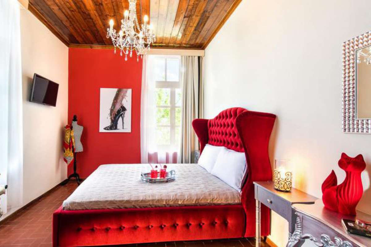 A For Art Design Hotel - Limenas