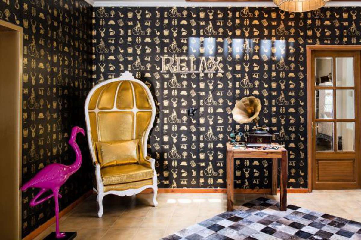A For Art Design Hotel - Limenas