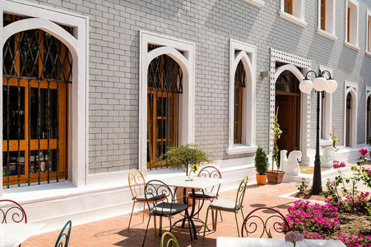 A For Art Design Hotel - Limenas