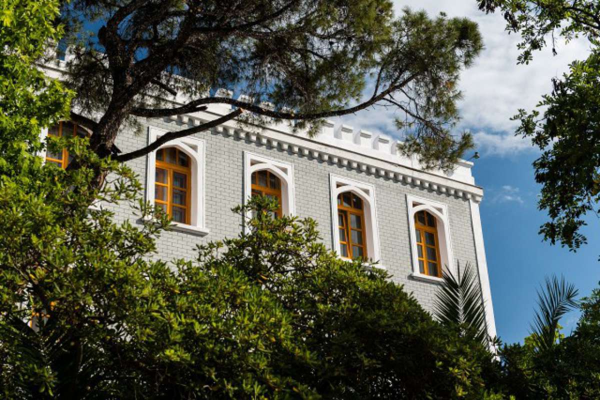 A For Art Design Hotel - Limenas