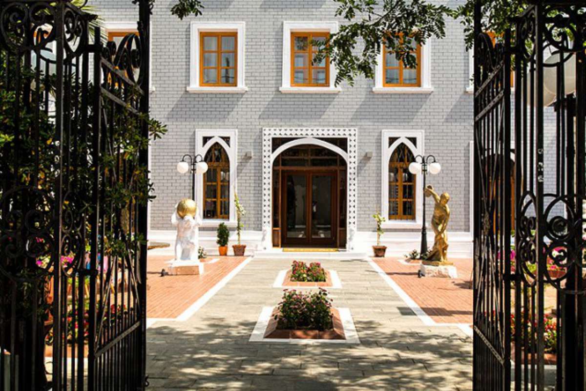 A For Art Design Hotel - Limenas