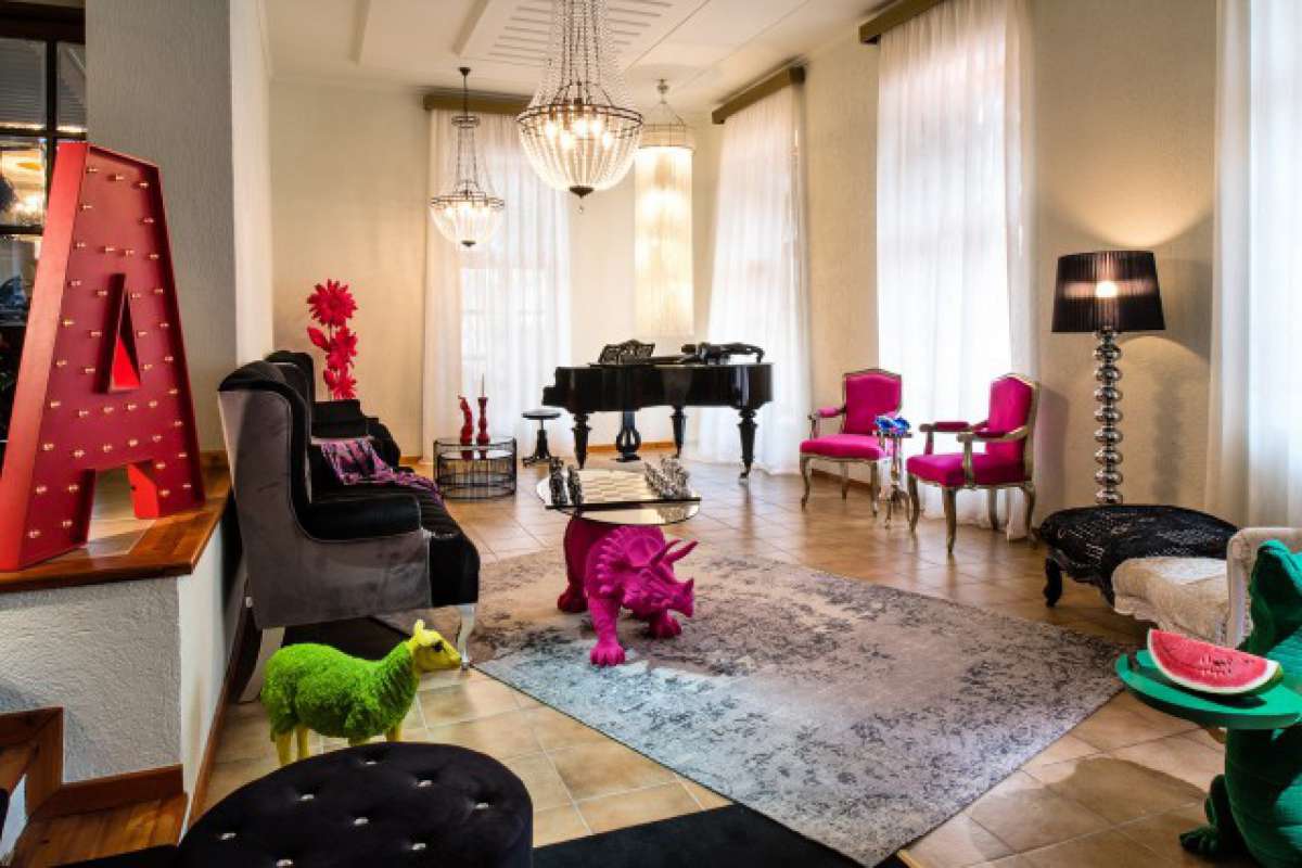 A For Art Design Hotel - Limenas