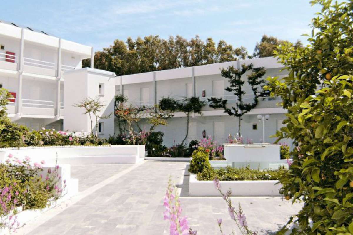 Hotel Kouros Bay - Pythagorion