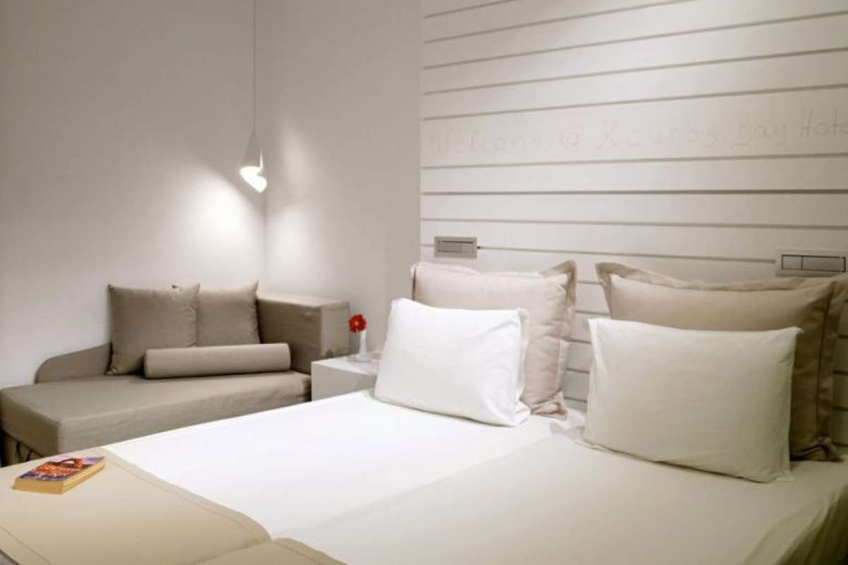 Hotel Kouros Bay - Pythagorion
