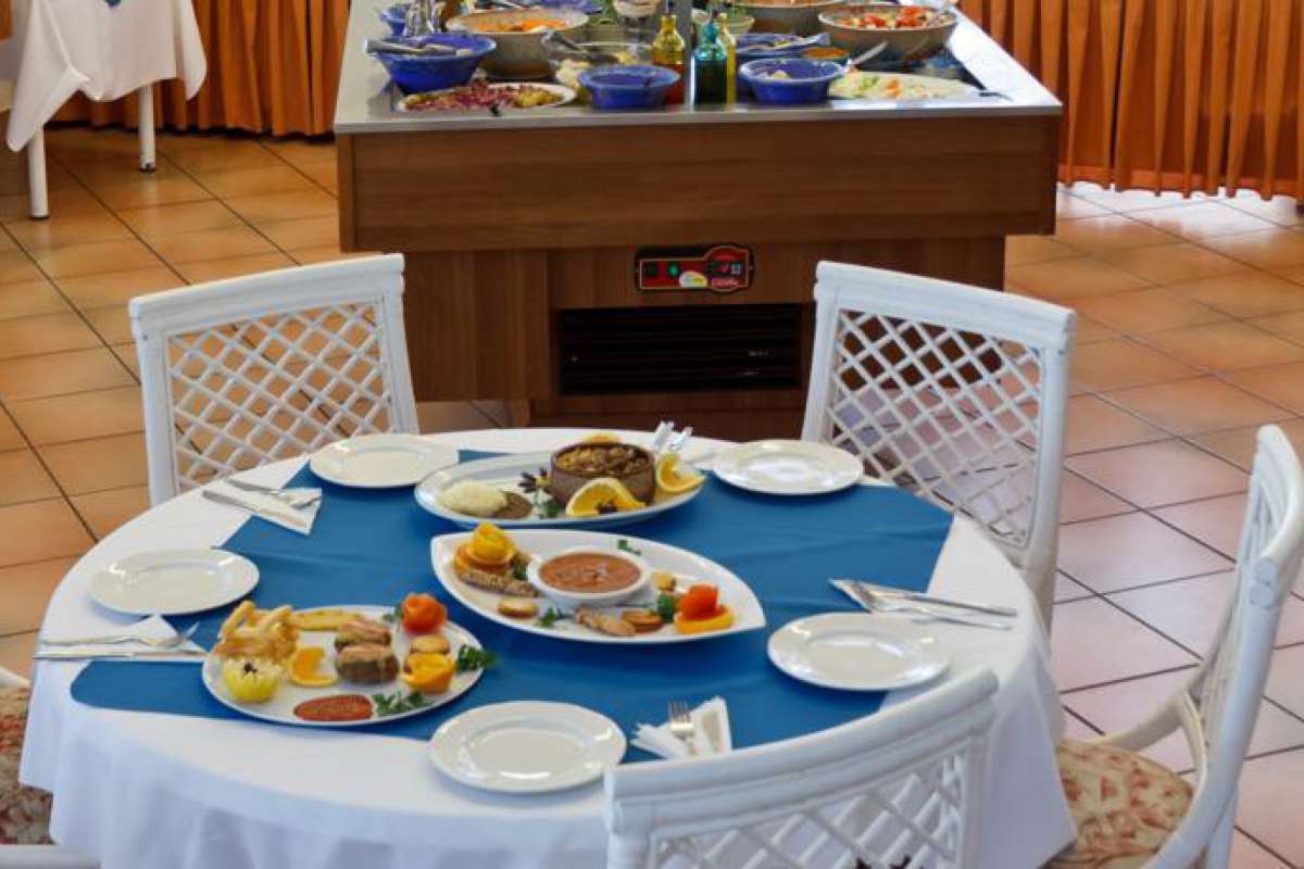 Hotel Saint Nicholas - Mykali