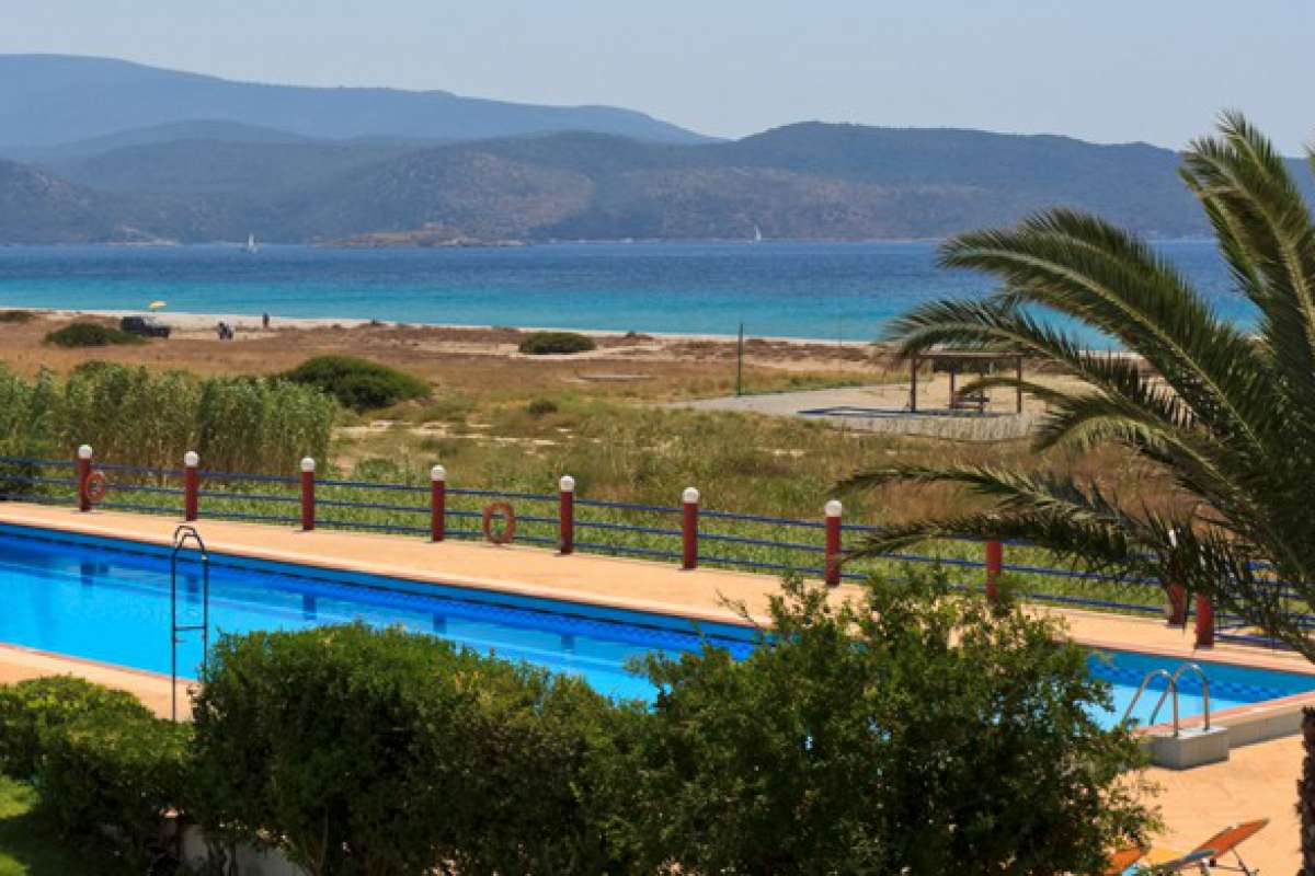 Hotel Saint Nicholas - Mykali