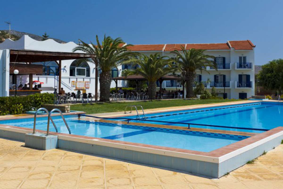 Hotel Saint Nicholas - Mykali