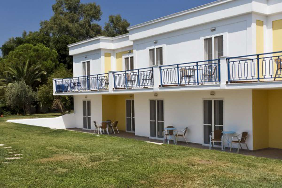 Hotel Saint Nicholas - Mykali