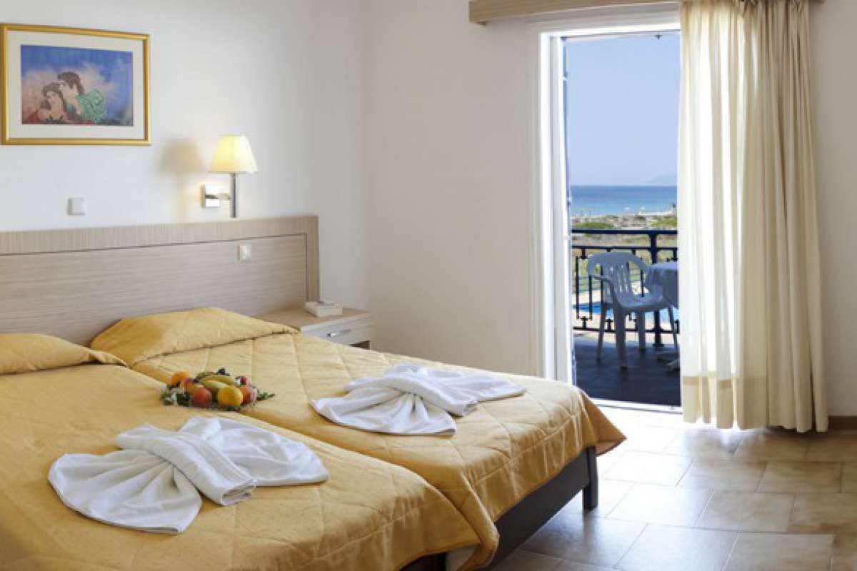 Hotel Saint Nicholas - Mykali