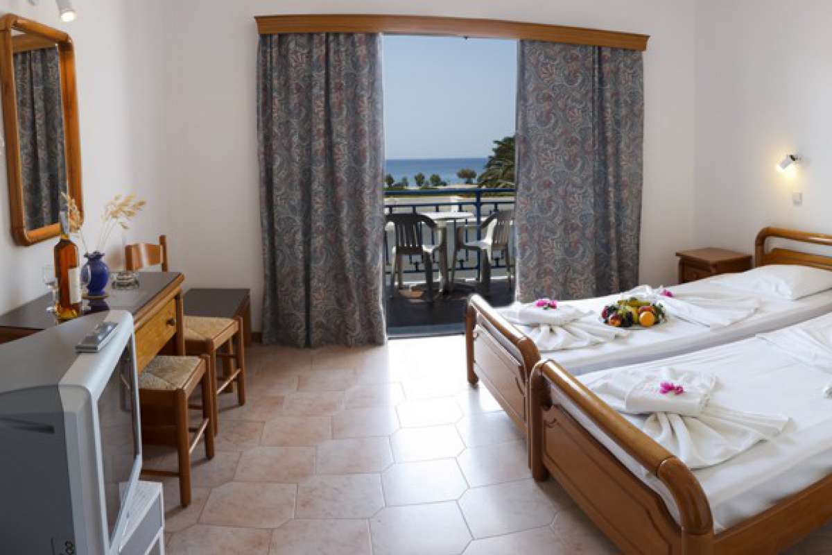 Hotel Saint Nicholas - Mykali