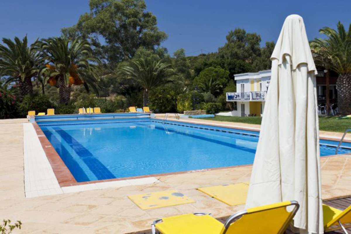Hotel Saint Nicholas - Mykali