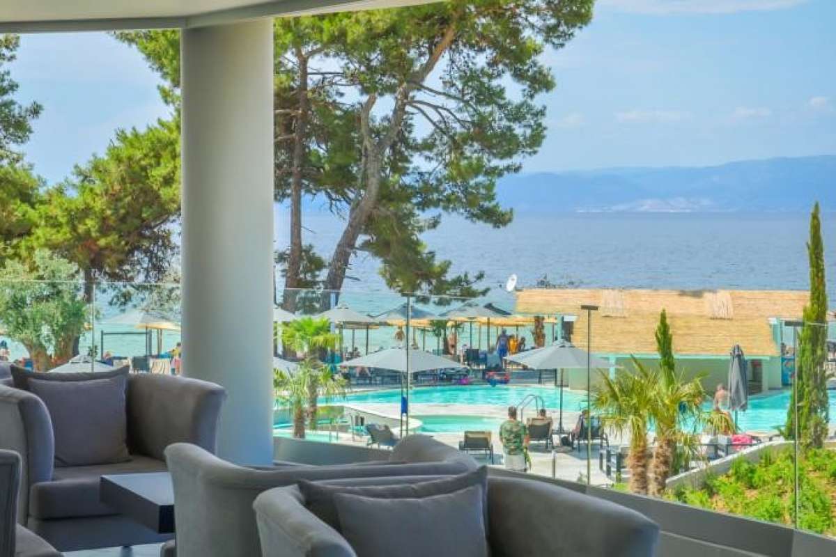 Sentido Thassos Imperial - Pachis-Strand