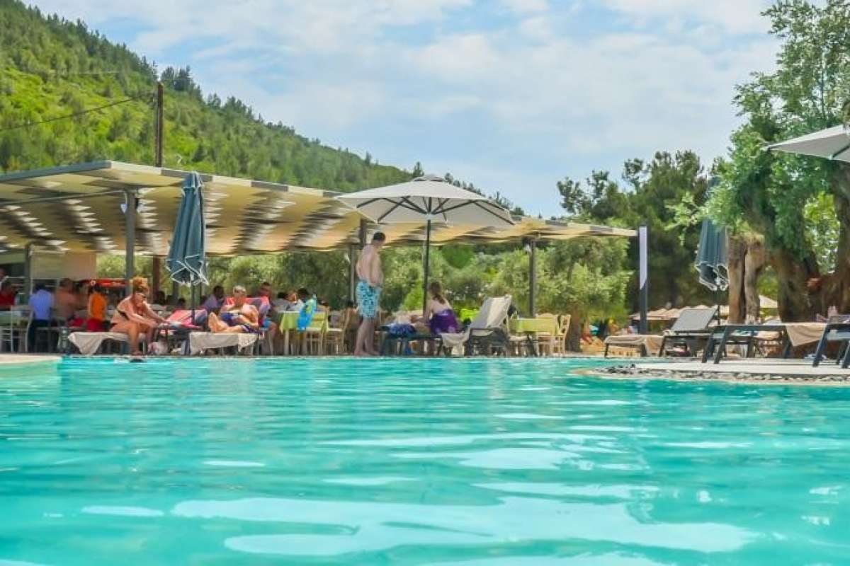 Sentido Thassos Imperial - Pachis-Strand