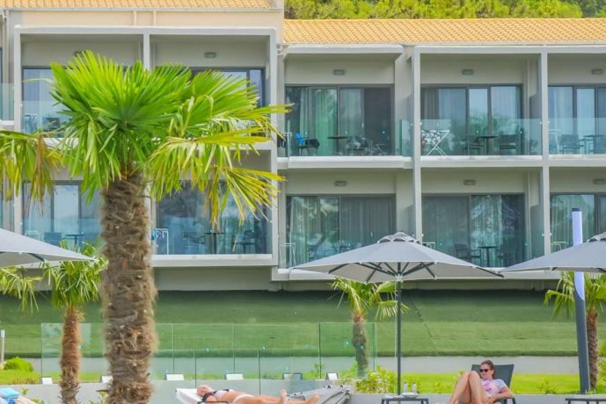 Sentido Thassos Imperial - Pachis-Strand