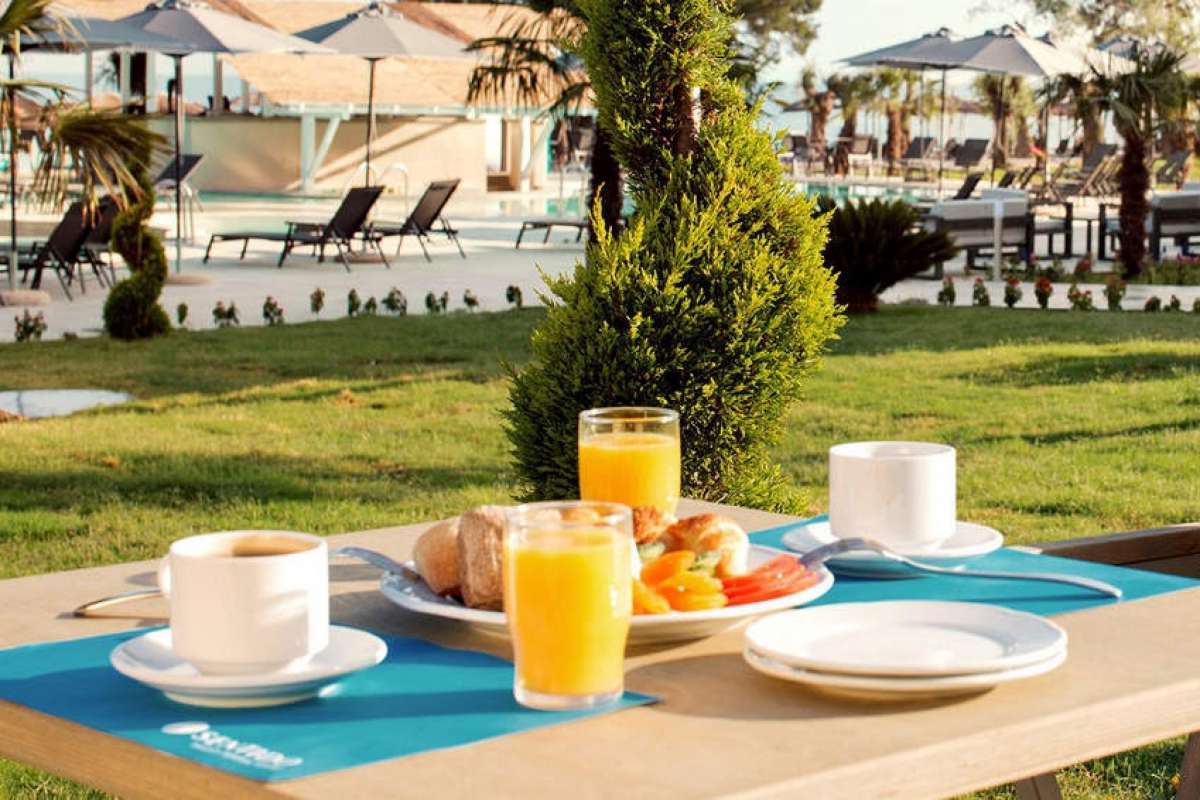 Sentido Thassos Imperial - Pachis-Strand