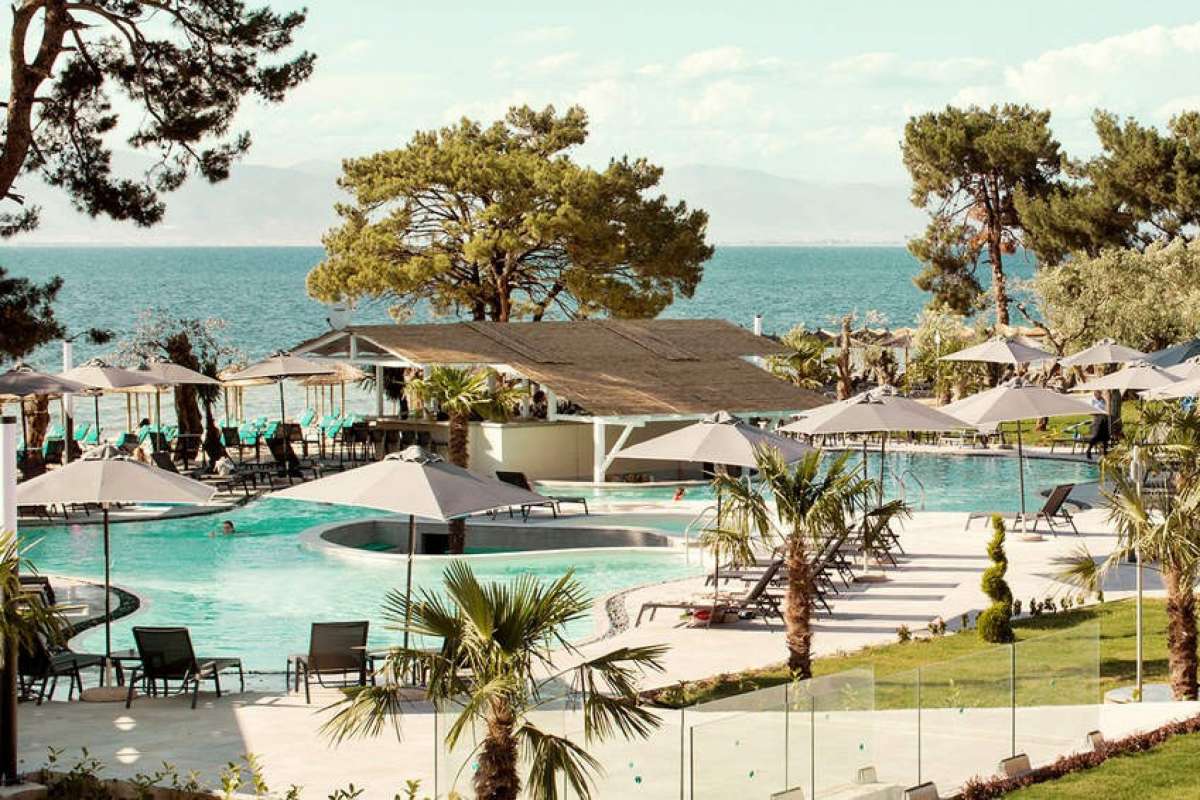 Sentido Thassos Imperial - Pachis-Strand