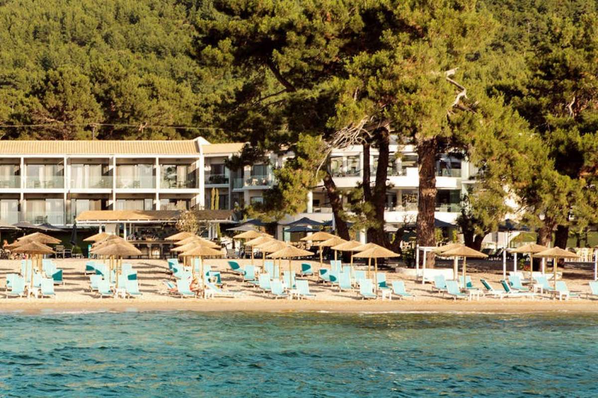 Sentido Thassos Imperial - Pachis-Strand