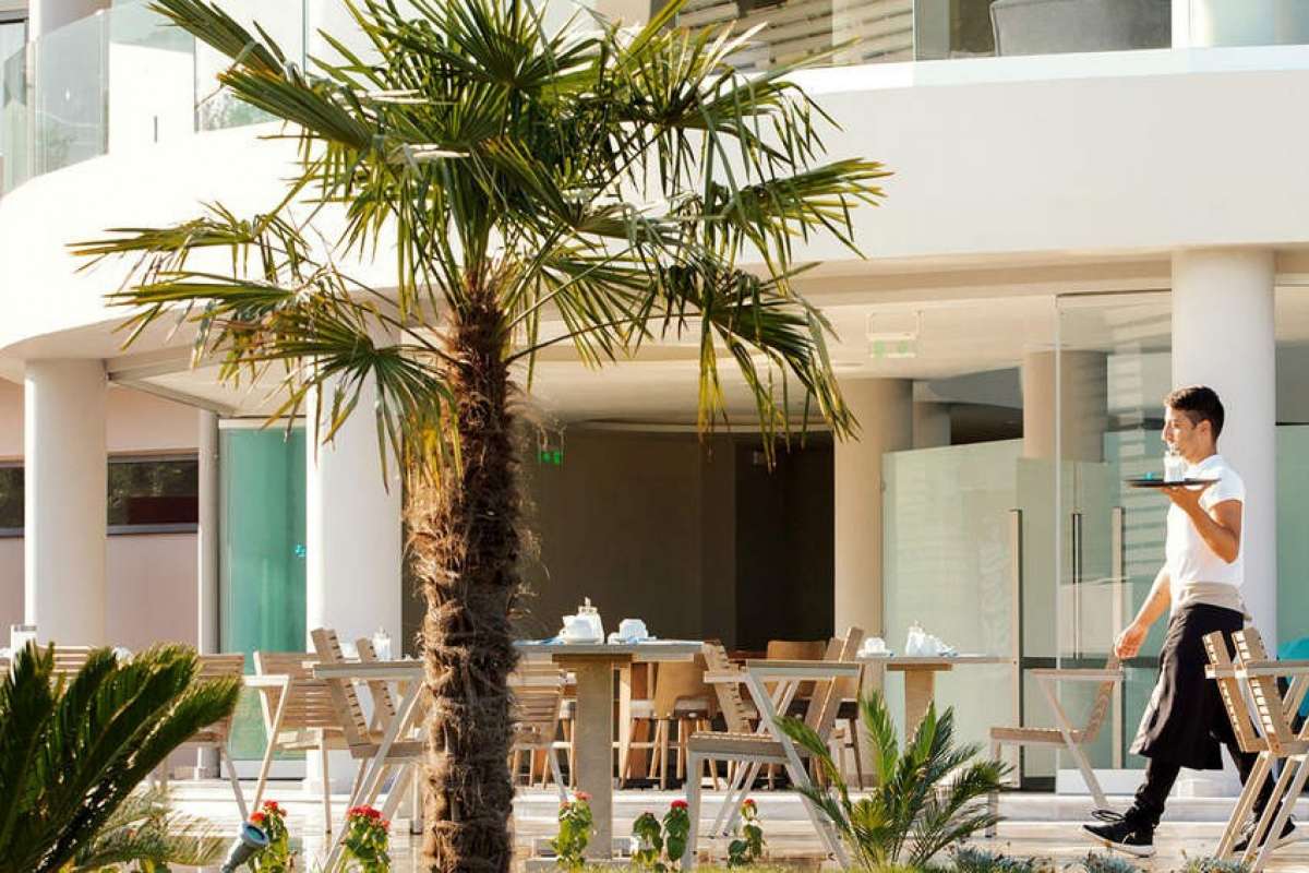 Sentido Thassos Imperial - Pachis-Strand
