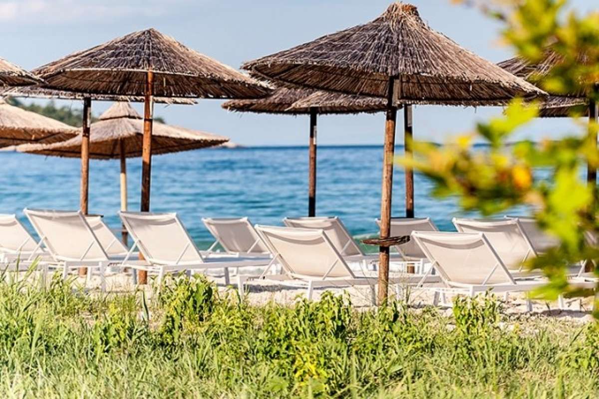 Alexandra Golden Boutique Hotel - Golden Beach