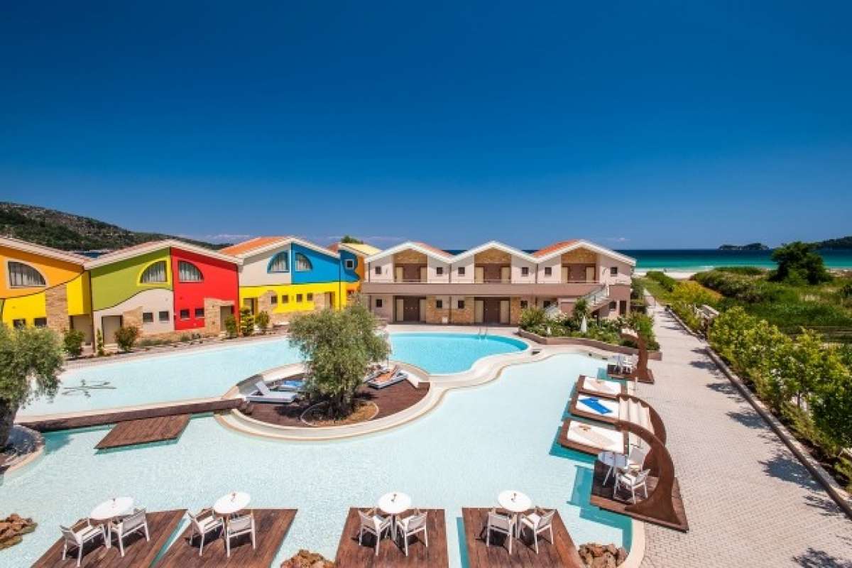 Alexandra Golden Boutique Hotel - Golden Beach