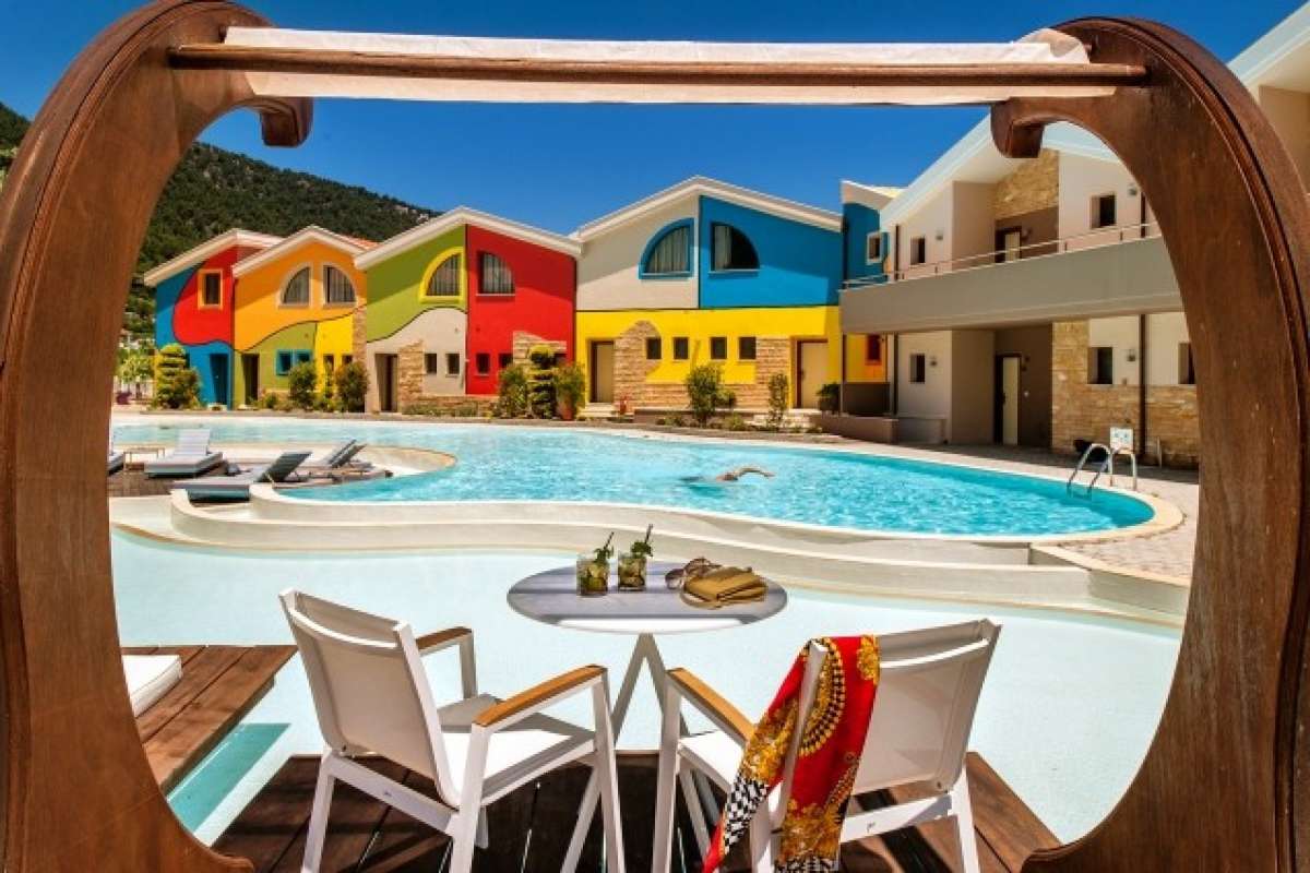 Alexandra Golden Boutique Hotel - Golden Beach