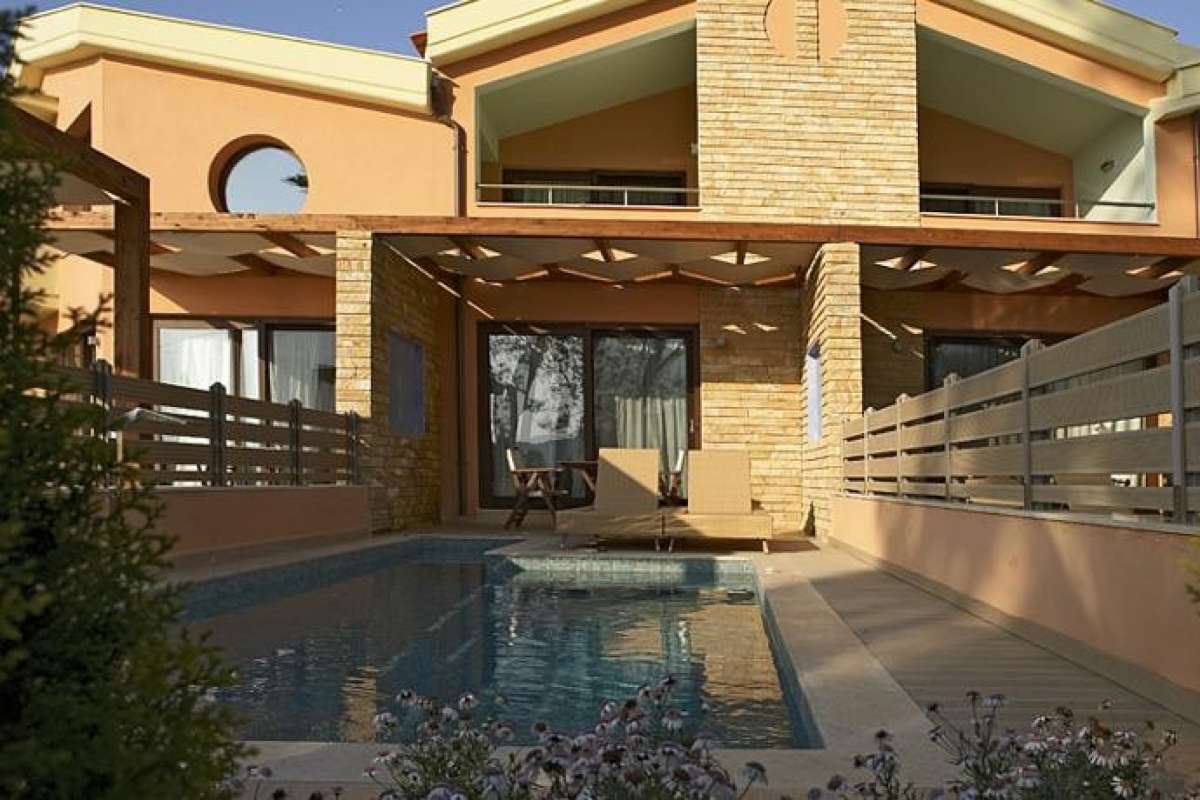 Alexandra Golden Boutique Hotel - Golden Beach