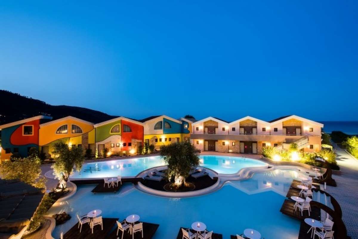 Alexandra Golden Boutique Hotel - Golden Beach