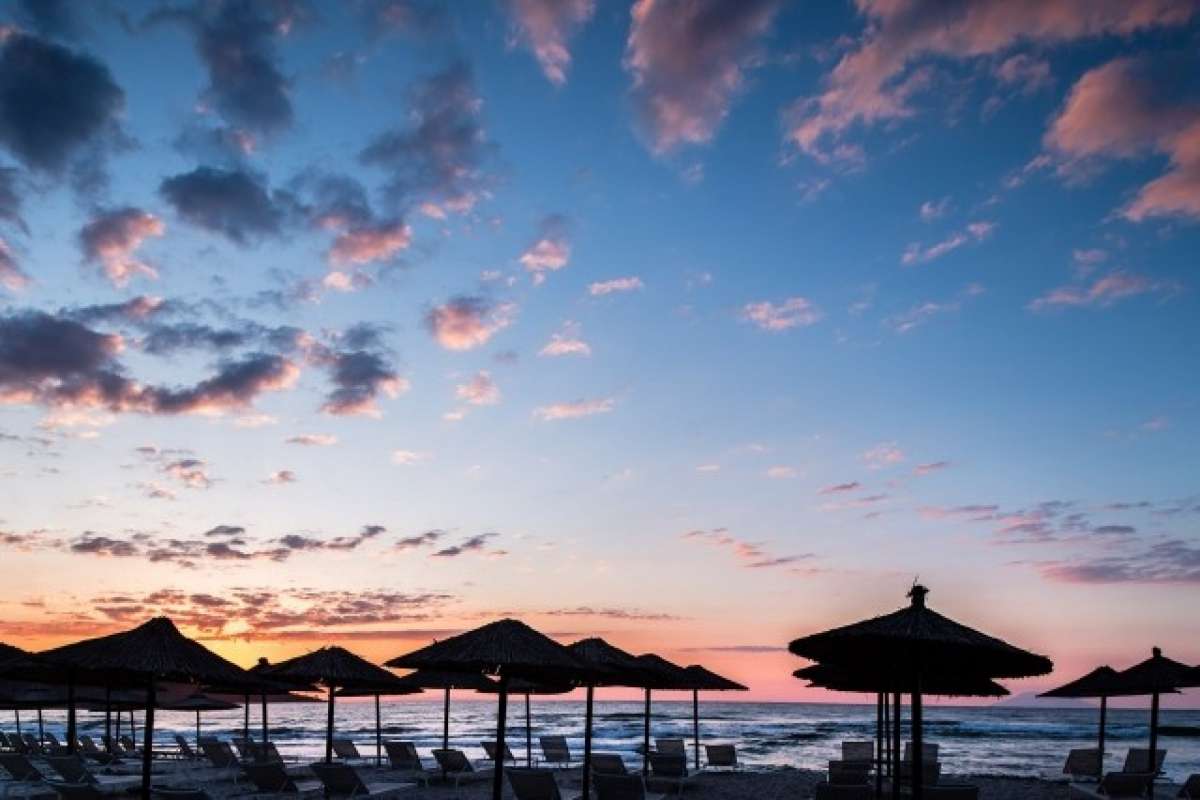 Alexandra Golden Boutique Hotel - Golden Beach