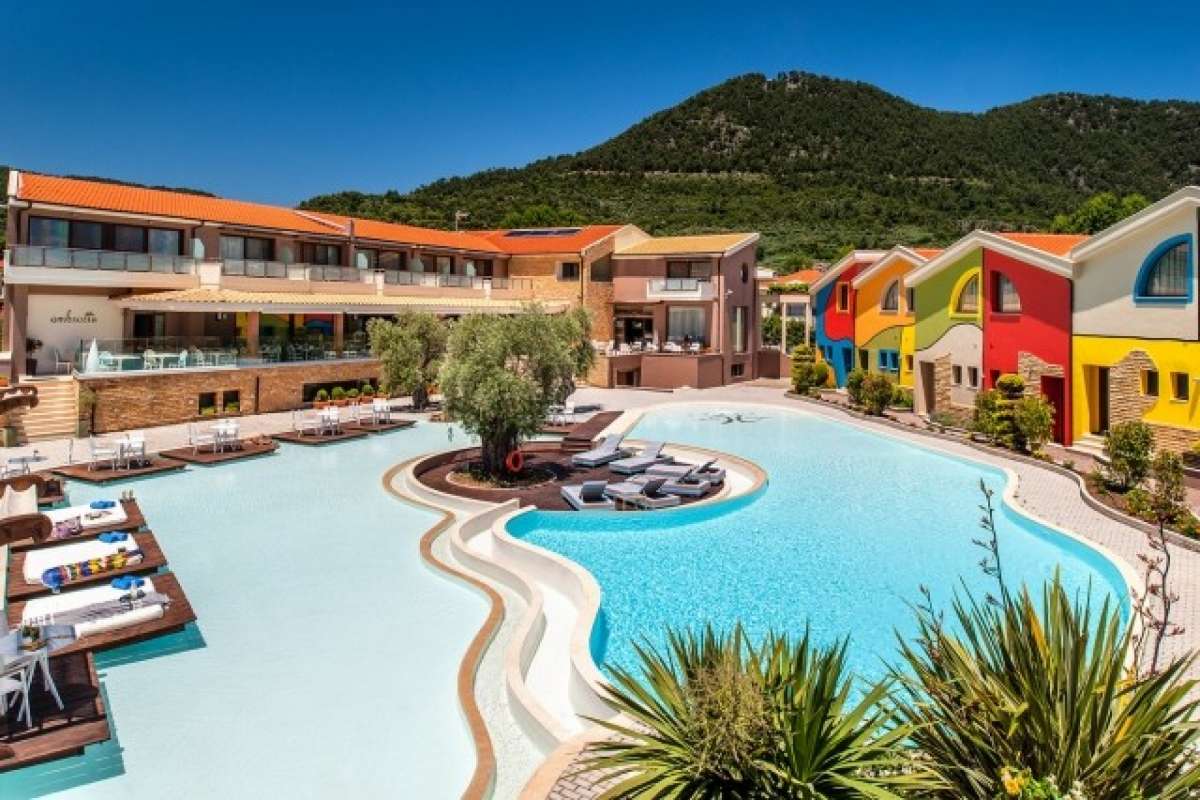 Alexandra Golden Boutique Hotel - Golden Beach